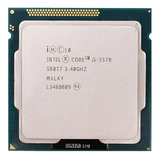 Processador Intel Core I5-3570 4 Núcleos 3.80ghz Lga 1155