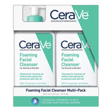 Cerave Espuma Facial Hidratante 354ml Pack 2