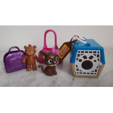 Barbie Accesorios Mascota Gatito Juguetes 