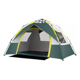 Carpa Camping Automatica Impermeable 200 X 200 X 108cm