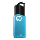 Pen Drive Hp 2.0 64gb Diseño Super Compacto Ultimo Modelo