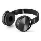 Headphone Premium Multilaser Bluetooth Sd Fm Preto Ph264