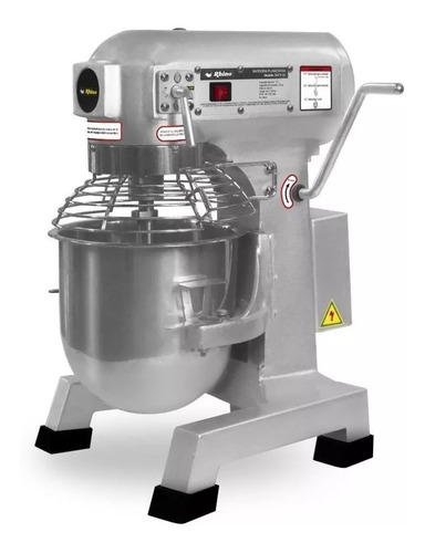 Batidora Industrial Planetaria  Rhino 10 Litros Bati10