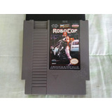 Robocop Para Nintendo Nes