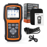 Scanner Auto Foxwell Nt630 Plus Português Abs Airbag Obd2