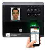 Reloj Checador Biometrico Huella Foto Red  Internet Mem. Usb