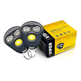 Alarma Viper De Seguridad Profesional 3100v 3 Botones 1 Vía