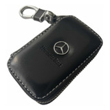 Funda 360° Para Llave De Auto Compatible Con Mercedes Benz