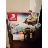 Nintendo Switch Oled Zelda, Control Pro, 2 Juegos, 256gb Usa