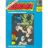 Lobisomem Nº 3 - Editora Ninja - Anos 80