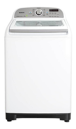 Lavadora Automática Winia Dwf-dg1b346c Blanca 17kg 127 v