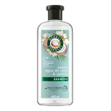 Shampoo Hidrata Agua De Coco Y Jazmin 400ml Herbal Essences