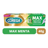 Corega Ultra Maxima Fijacion + Frescura 40gr