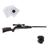 Rifle Gamo Swarm Maxxim 4.5mm 10x Mira Pellets Xeme C