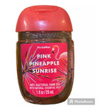 Álcool Em Gel Para Mãos Pink Pineaapple Sunrise
