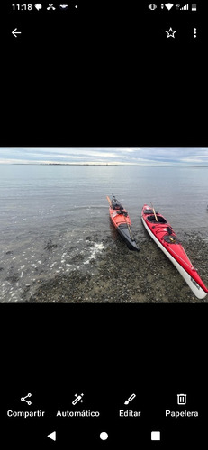Kayak De Travesía 
