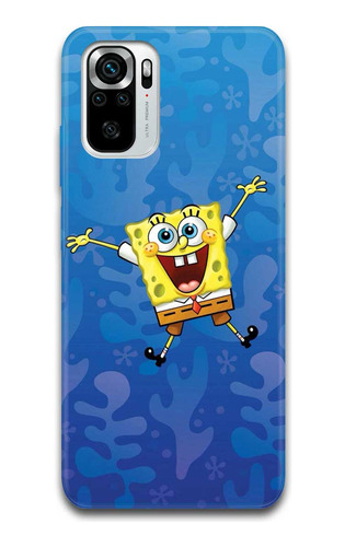 Funda Bob Esponja 2 Para Poco Todos