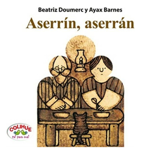 Aserrin Aserran-rustico-