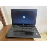 Notebook Hp Pavilion 15 - Edición/gamer