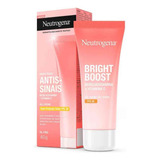 Neutrogena Bright Boost Fps30 40g