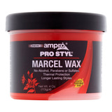 Ampro Pro Styl Marcel Curl Wax 4 Oz