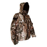 Campera Campinox Táctica Softshell Tricapa Impermeable Camo