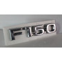 Emblema Cromado Decorarivo Lateral Izq Ford Pick-up 80/90 GMC Pick-Up