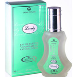 Lovely Spray 35 Ml Perfume Árabe Al Rehab