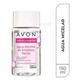 Avon Agua Micelar De Limpieza Facial 150 Ml Piel Sensible