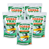 Desentupir  Fossa Biologico Fos Trat 500g Com 5 De 100gramas