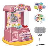 Consola De Juegos Mini Toy Claw Machine Barata [u]