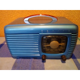 Radio De Bulbos Zenith De 1941