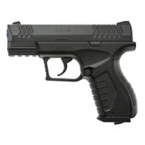 Pistola Umarex Xbg Negra De Co2 Cal. 4.5 Mm