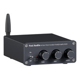 Bt20a Bluetooth 5.0 Audio Estéreo 2 Canales  Receptor Mini H