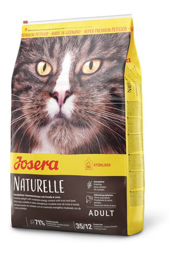 Josera Naturelle 2 Kg