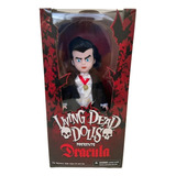 Living Dead Doll Dracula Universal Estudios Home Of Monsters