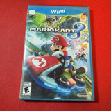 Mario Kart 8 Nintendo Wii U Original  A