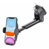 Suction Cup Car Phone Holder Mount, Dashboard/windshield/win