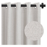 100 Blackout Curtain 84 Inch Length Block Full Light Li...