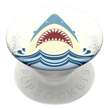 Popsockets Graphic Gen2 Shark Jump Suporte Celular Clip