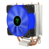 Cooler Fan Para Processador Intel Amd I7 I5 Ryzen 5