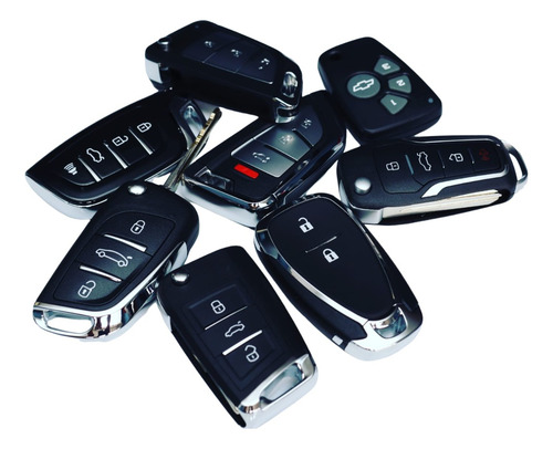 Copia Llave Codificada Renault Master Con Telemando