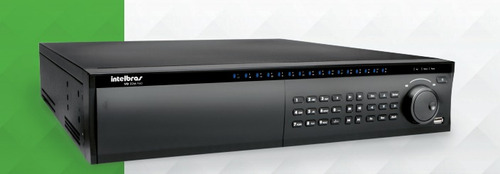 Dvr Intelbras Vd 32m 960 32 Canais Analógico