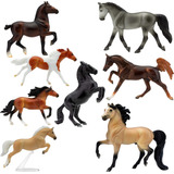 Breyer Horses Stablemates Deluxe Horse Collection | Juego De