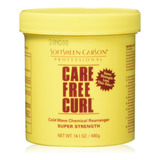 Softsheen Carson Care Free Curl Herbicida Relaxer, 14,1 on.
