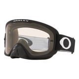 Oakley Antiparras Mx Motocross O-frame Mx Matte Black Clear