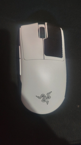 Razer Deathadder V3 Pro White - Glass Skates