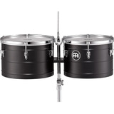 Timbales Meinl Modelo Mtt1415bk