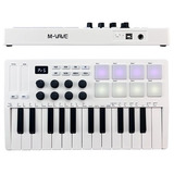 Controlador Midi Mvave Smk-25 Con Pads C