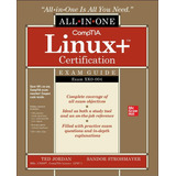 Libro Comptia Linux+ Certification All-in-one Exam Guide: